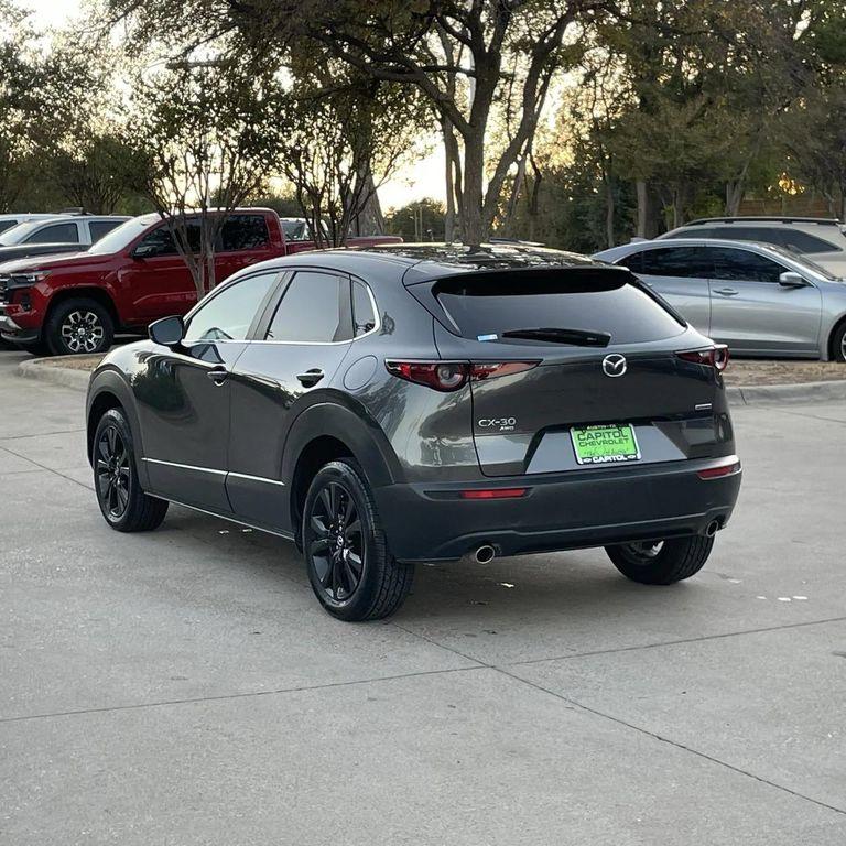used 2024 Mazda CX-30 car, priced at $21,450