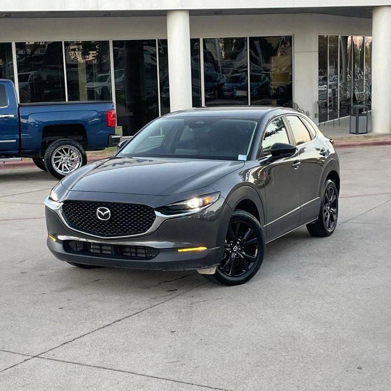 used 2024 Mazda CX-30 car, priced at $21,450