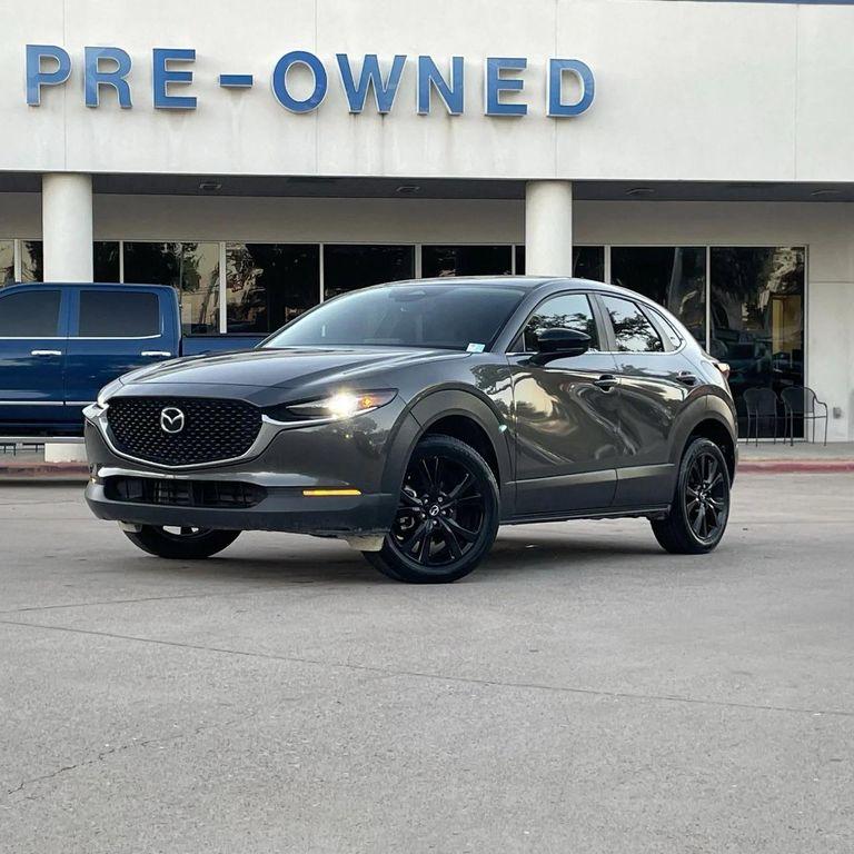 used 2024 Mazda CX-30 car, priced at $21,450
