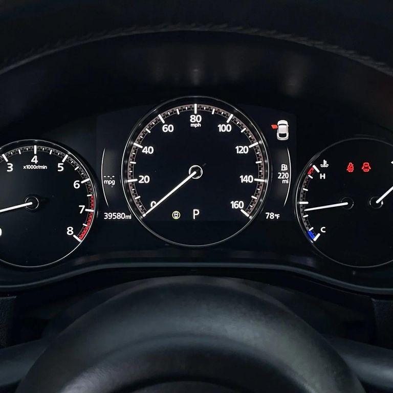 used 2024 Mazda CX-30 car, priced at $21,450