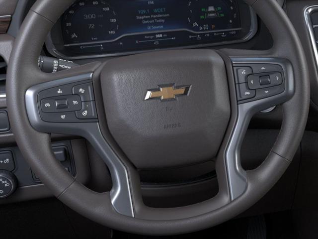 new 2024 Chevrolet Suburban car, priced at $64,728