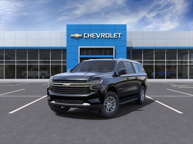 new 2024 Chevrolet Suburban car, priced at $64,728