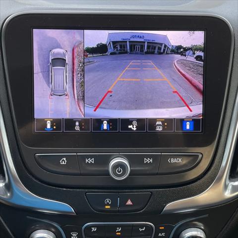 used 2022 Chevrolet Equinox car, priced at $22,530