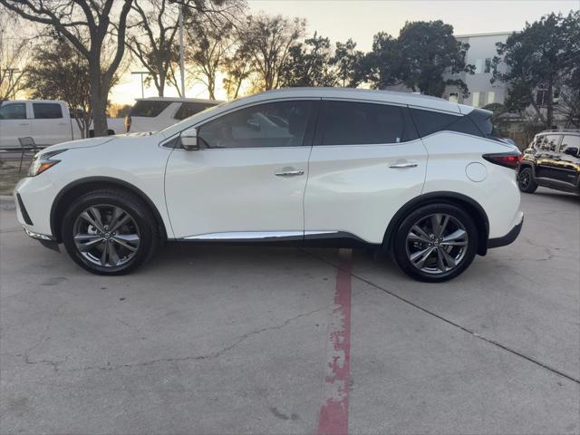 used 2020 Nissan Murano car, priced at $20,625