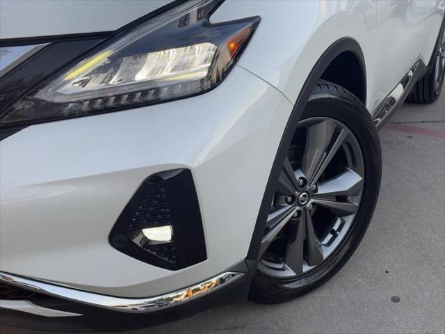 used 2020 Nissan Murano car, priced at $20,625