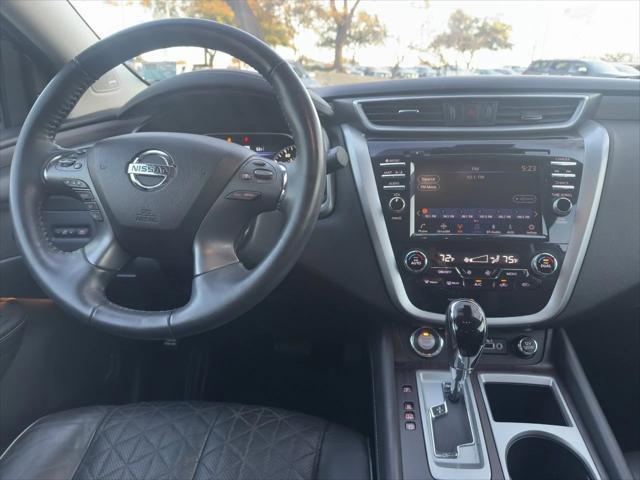 used 2020 Nissan Murano car, priced at $20,625