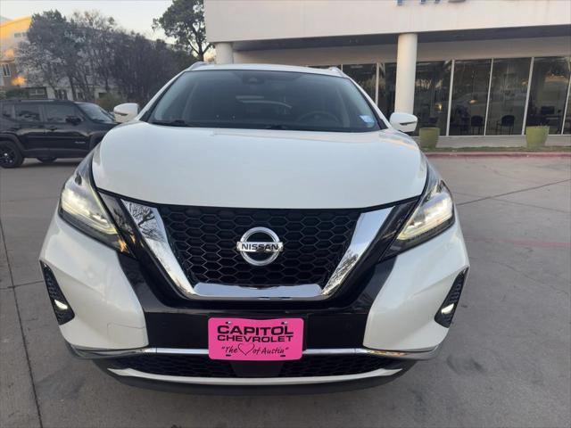 used 2020 Nissan Murano car, priced at $20,625