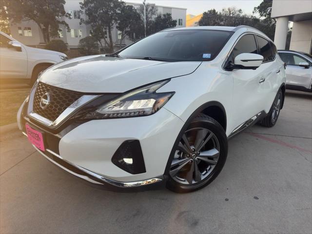 used 2020 Nissan Murano car, priced at $20,625