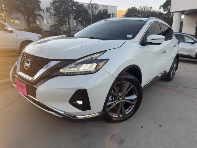 used 2020 Nissan Murano car, priced at $20,625