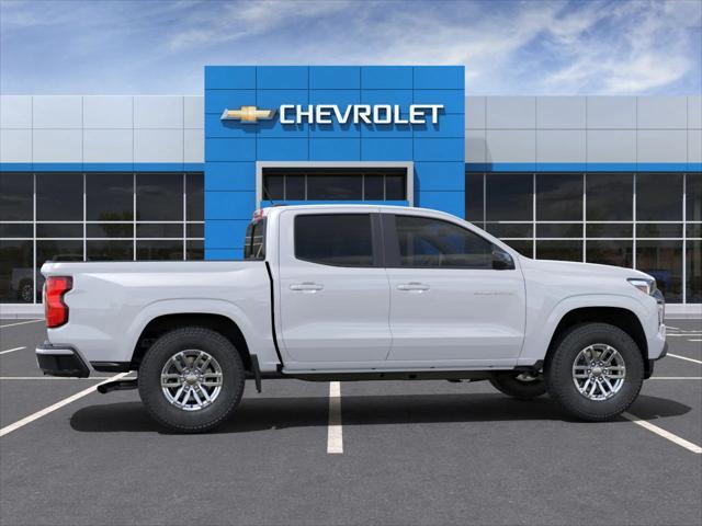 new 2024 Chevrolet Colorado car, priced at $31,458