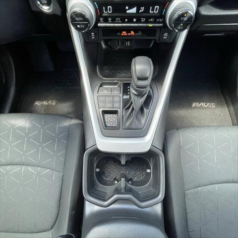used 2024 Toyota RAV4 car, priced at $32,239