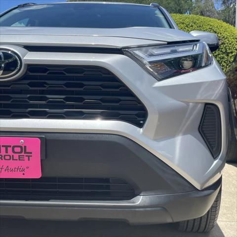 used 2024 Toyota RAV4 car, priced at $32,239
