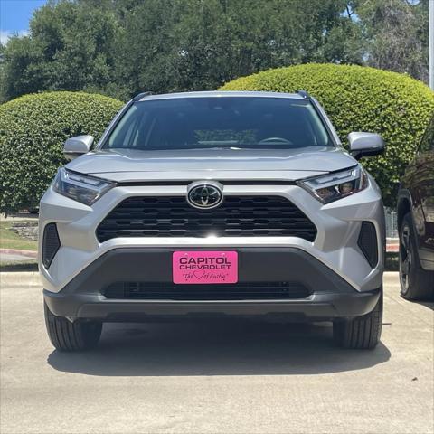 used 2024 Toyota RAV4 car, priced at $32,239