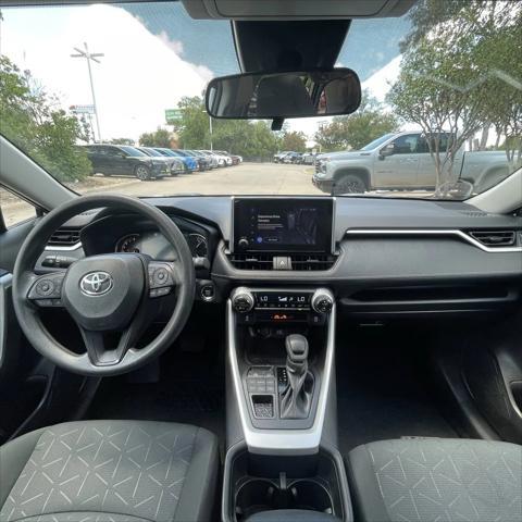 used 2024 Toyota RAV4 car, priced at $32,239