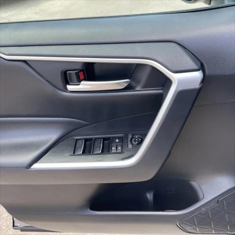 used 2024 Toyota RAV4 car, priced at $32,239