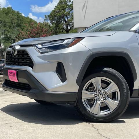used 2024 Toyota RAV4 car, priced at $32,239