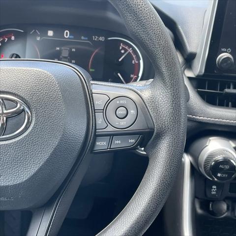 used 2024 Toyota RAV4 car, priced at $32,239