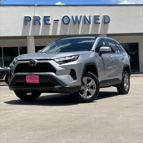 used 2024 Toyota RAV4 car, priced at $32,239