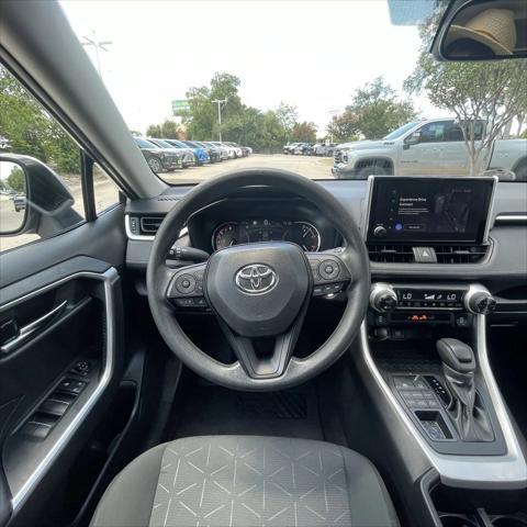 used 2024 Toyota RAV4 car, priced at $32,239