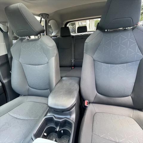 used 2024 Toyota RAV4 car, priced at $32,239