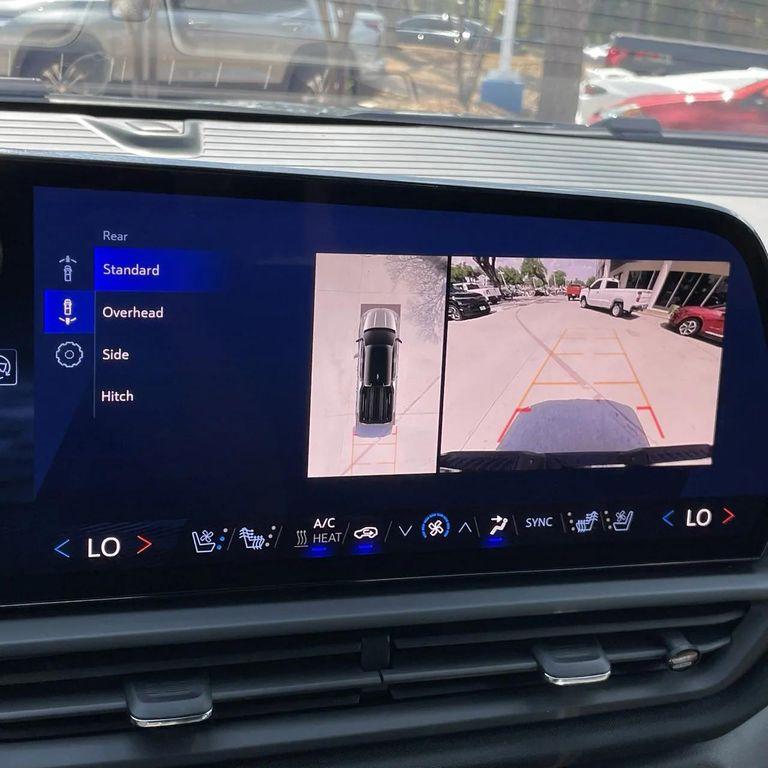 used 2025 Chevrolet Silverado EV car, priced at $62,252