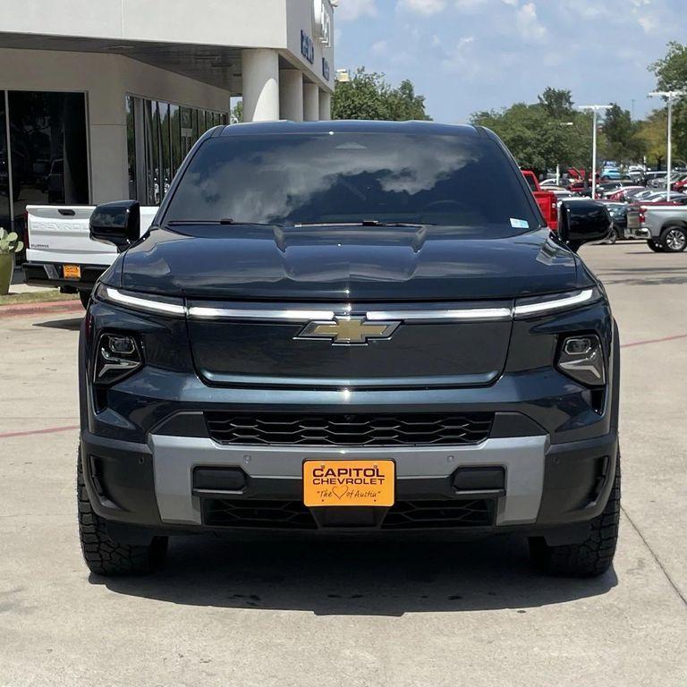 used 2025 Chevrolet Silverado EV car, priced at $62,252