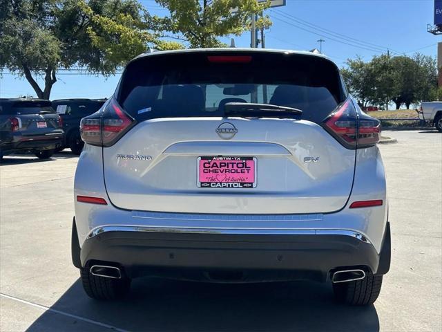 used 2024 Nissan Murano car, priced at $30,558