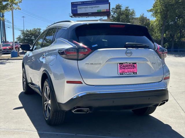 used 2024 Nissan Murano car, priced at $30,558