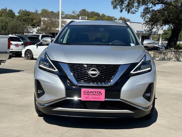 used 2024 Nissan Murano car, priced at $30,558