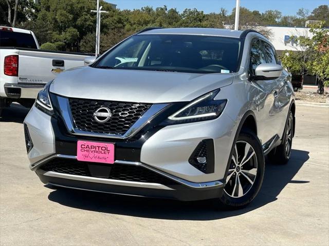 used 2024 Nissan Murano car, priced at $30,558