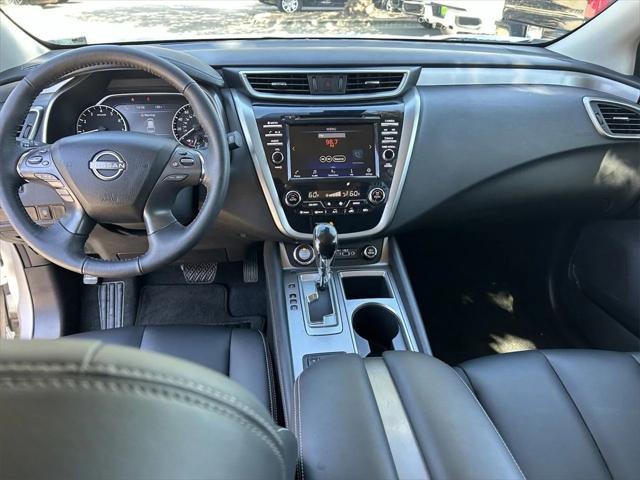 used 2024 Nissan Murano car, priced at $30,558