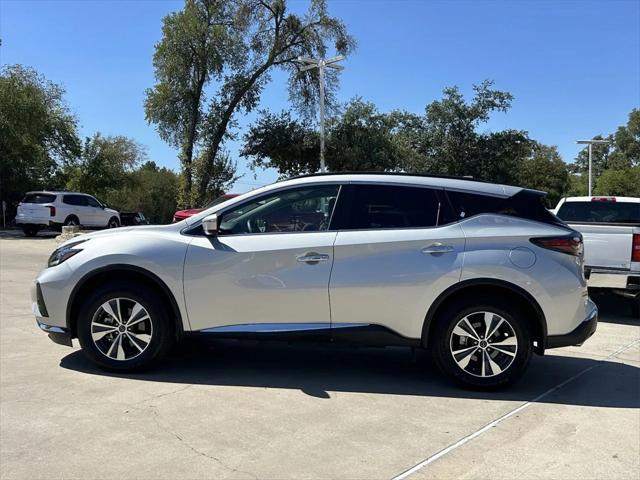 used 2024 Nissan Murano car, priced at $30,558