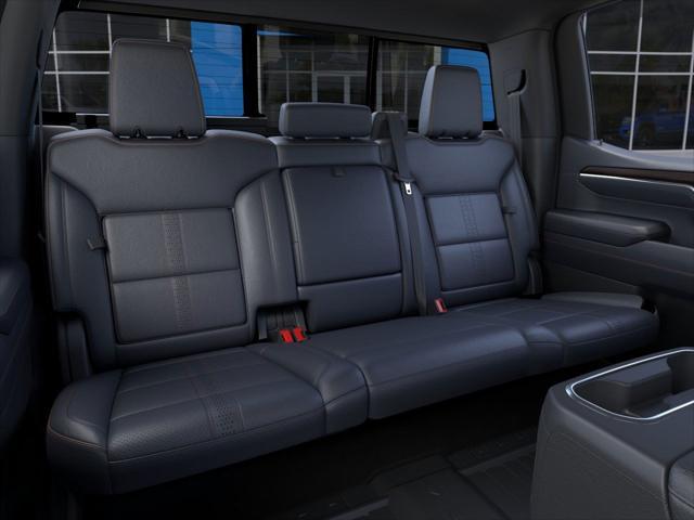 new 2025 Chevrolet Silverado 1500 car, priced at $62,059