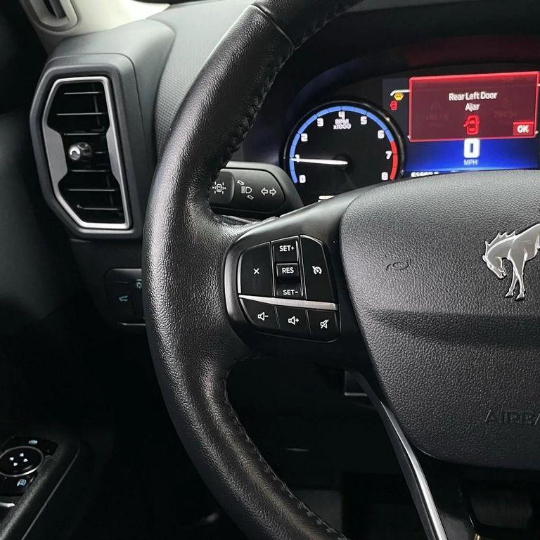 used 2022 Ford Bronco Sport car, priced at $27,003