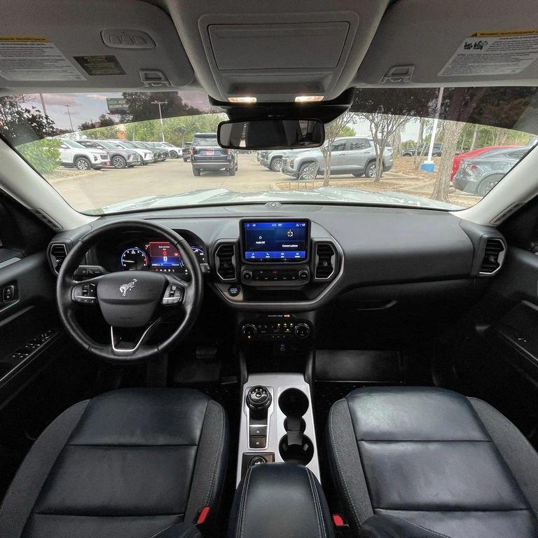 used 2022 Ford Bronco Sport car, priced at $27,003