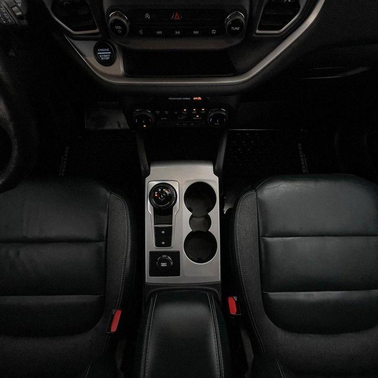 used 2022 Ford Bronco Sport car, priced at $27,003