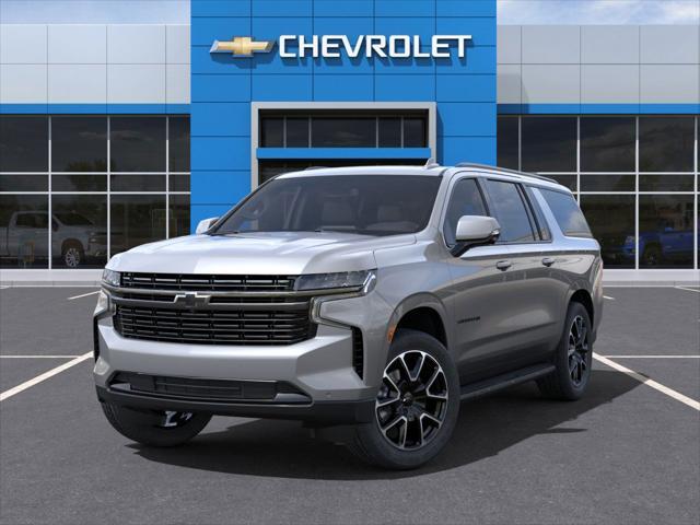 new 2024 Chevrolet Suburban car, priced at $73,148