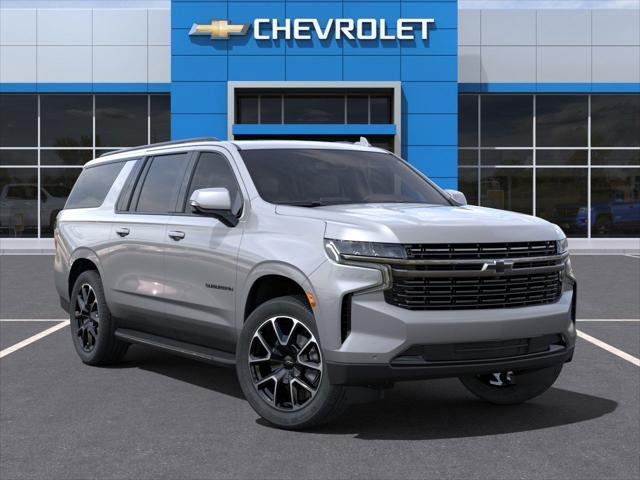 new 2024 Chevrolet Suburban car, priced at $73,148