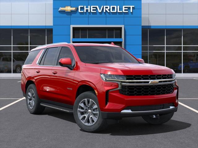 new 2024 Chevrolet Tahoe car, priced at $54,633