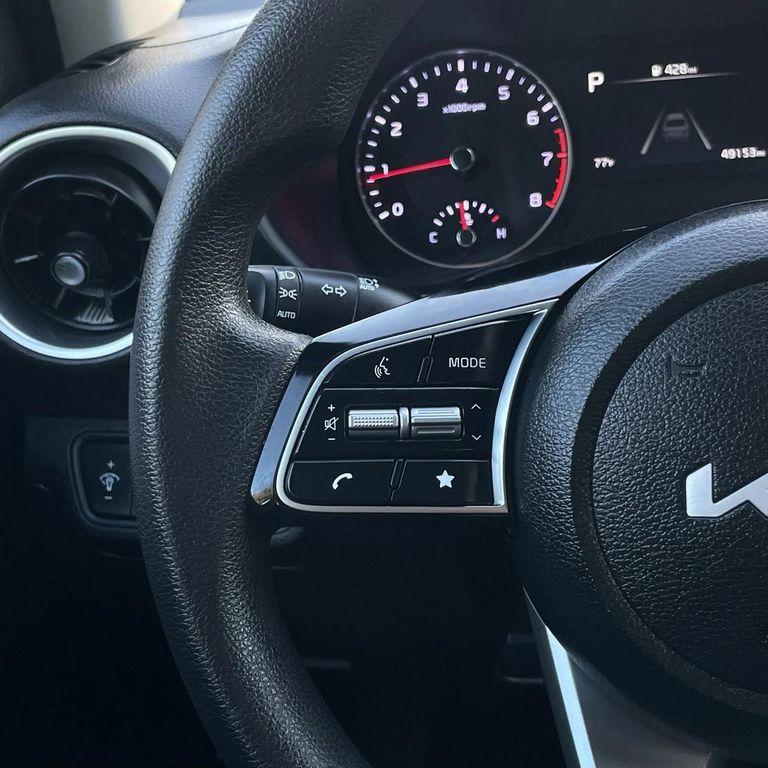 used 2024 Kia Forte car, priced at $17,243