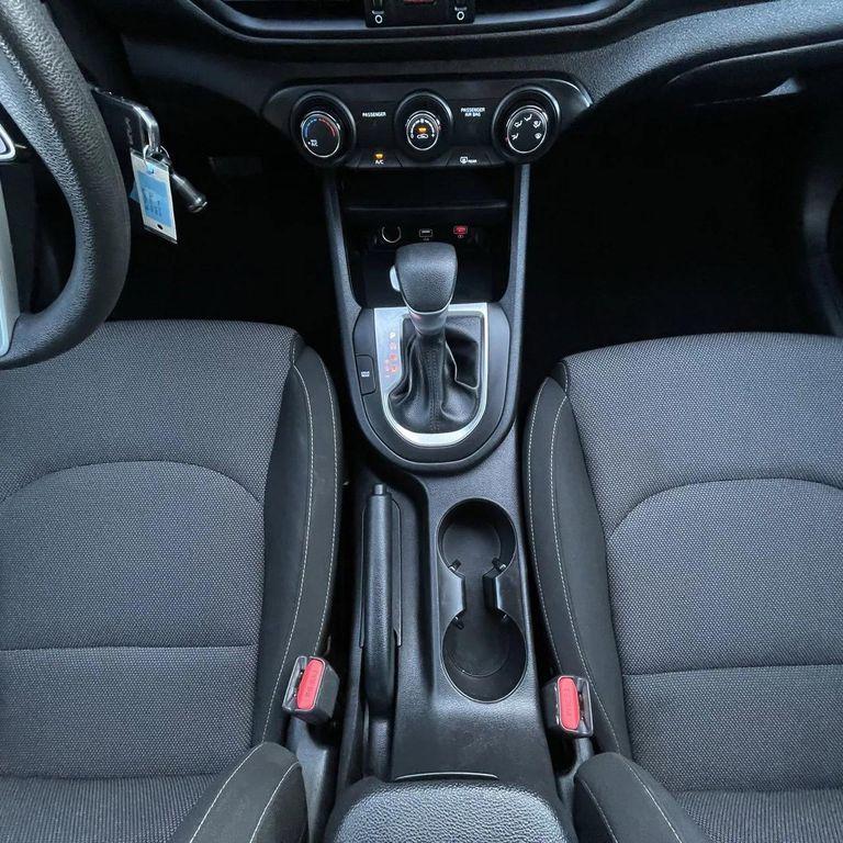 used 2024 Kia Forte car, priced at $17,243