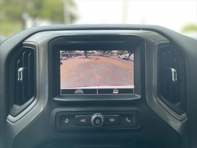 used 2023 Chevrolet Silverado 1500 car, priced at $31,674