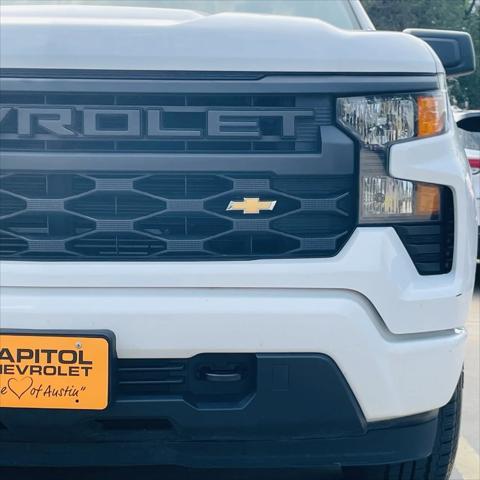 used 2023 Chevrolet Silverado 1500 car, priced at $31,674