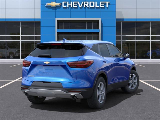 new 2025 Chevrolet Blazer car, priced at $35,958