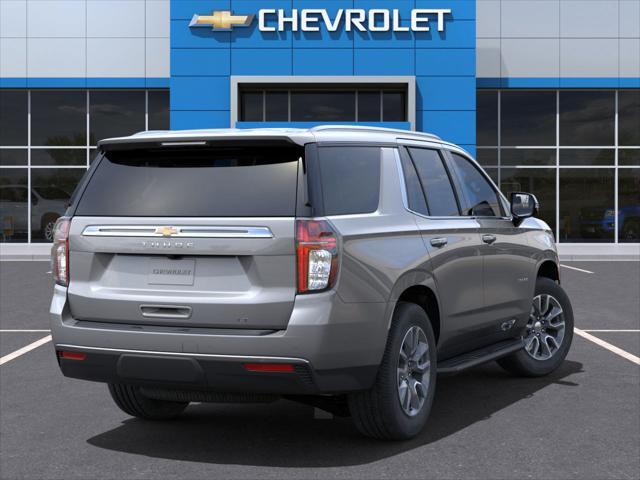 new 2024 Chevrolet Tahoe car, priced at $59,233