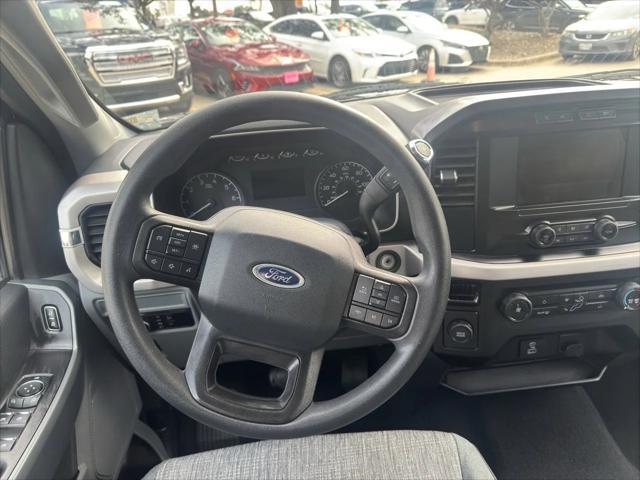 used 2023 Ford F-150 car, priced at $32,376