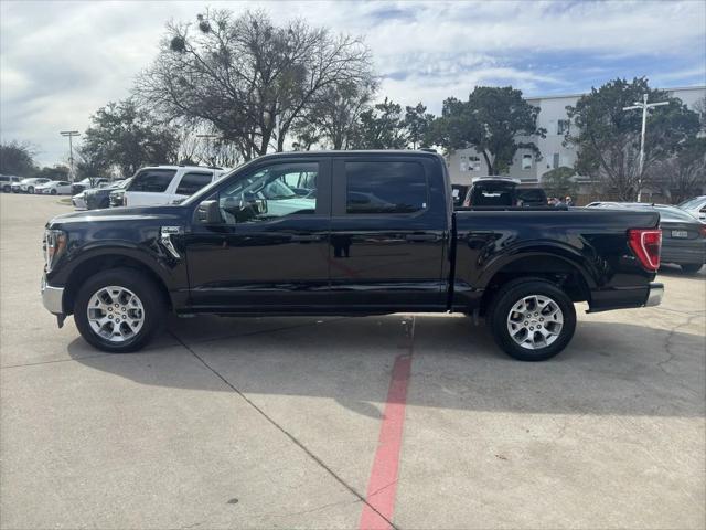 used 2023 Ford F-150 car, priced at $32,376