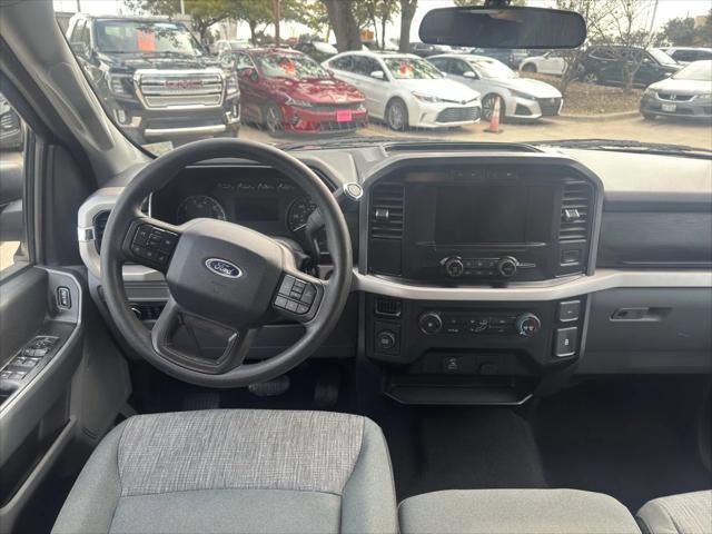 used 2023 Ford F-150 car, priced at $32,376