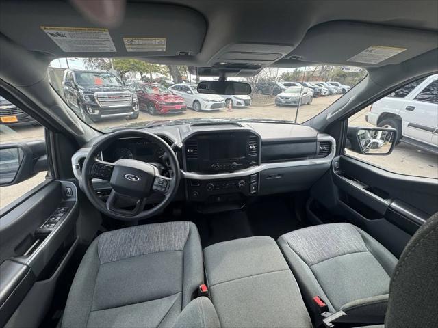 used 2023 Ford F-150 car, priced at $32,376