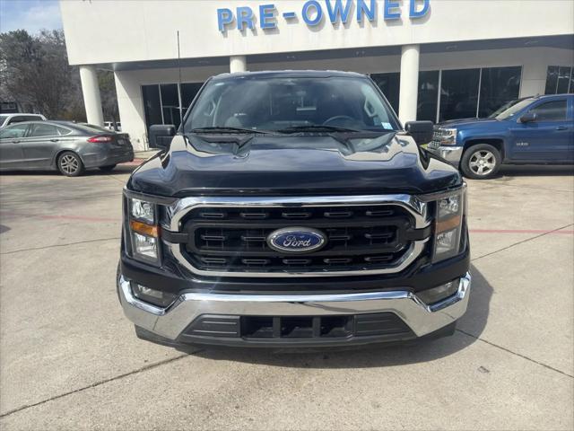 used 2023 Ford F-150 car, priced at $32,376